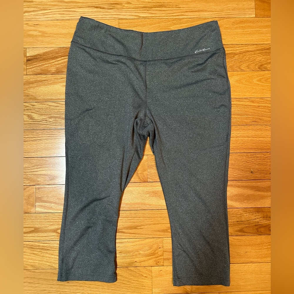 Eddie Bauer Cropped Leggings